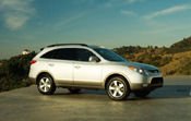2007 Hyundai Veracruz Picture